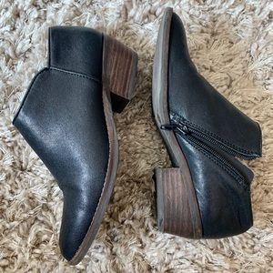 [SOLD] Lucky Brand Boots - ankle length